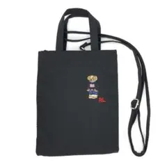 【新品】ラルフローレン　ポロベア　バッグ　サコッシュ