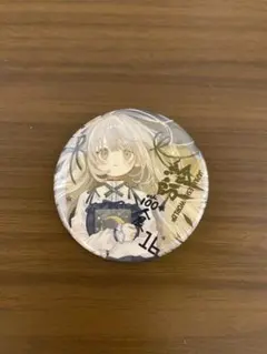 絵師100人展　16　2026 缶バッジ　雲丹。　開封済みのサムネイル