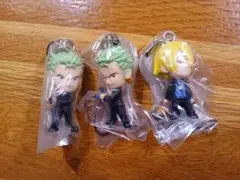 ワンピース　ストロングワールド　ストラップ　セット　まとめ売り