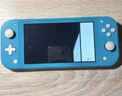 Nintendo Switch Lite 本体 ターコイズ ジャンク品