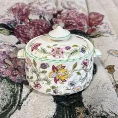 エインズレイ コテージガーデン 鍋 スープチューリン キャセロール 未
