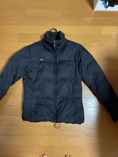 Columbia ブラック ダウンジャケット Mサイズ