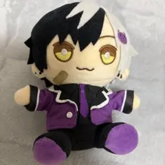 AMPTAK×COLORS まぜ太 ぬいぐるみ