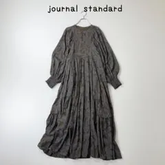 /coco様journal standard オリエンタルマキシワンピース25年 journal standard オリエンタルマキシワンピース 25年 - メルカリ