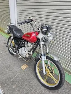 マメタン80 OR50改 スズキ ミニチョッパー 絶版 限定 希少 GTGSS 