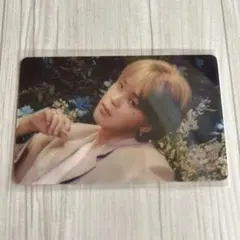 BTS Fortune Box Jimin トレカ フォトカード - メルカリ