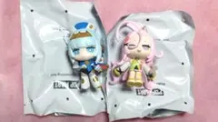 原神 フィギュア イネファ アイノ 嘉年相聚 POPMART フィギュア