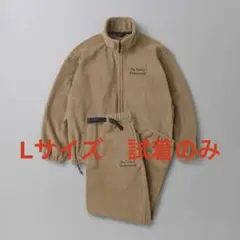 The Ennoy Professional フリース　セットアップ