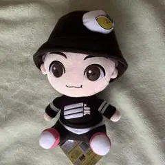 TinyTAN グク ぬいぐるみ