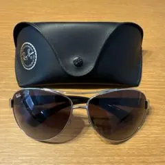 Ray-Ban サングラス RB 3386 ケース付き