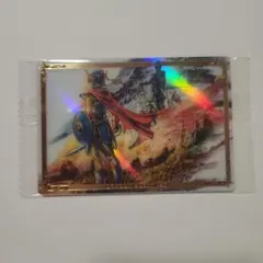 No.05 ドラゴンクエスト ウエハース カード ビジュアルレア ロト三部作
