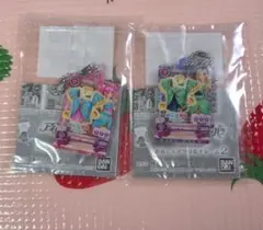 アイカツ×プリパラ　だれでもアクリルチャーム2 　まどか　凛