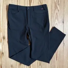 MILLET ミレー ストレッチパンツ 黒 メンズ L MIV01352のサムネイル