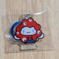 サンリオ ミャクミャクなりきりアクリルチャーム シナモン