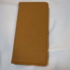 GALAXY S21 シンプル 財布型 スマホケース