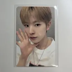 nctwish ユウシ トレカ color popup md ラントレ