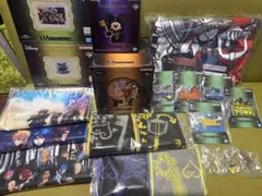 キングダムハーツ 25周年 一番くじ C賞 D賞 フィギュア ラストワン賞
