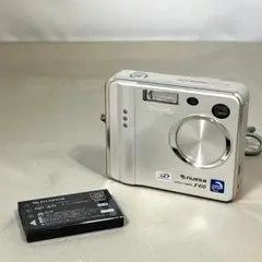 平成レトロ　FUJIFILM FinePix F410 動作品　xd カード付き ASCII.jp：FinePix F410