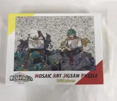 僕のヒーローアカデミア展 DRAWING SMASH モザイクアートパズル - メルカリ