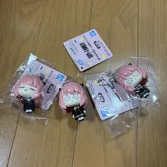 SPY×FAMILY ふるゆらマスコット 3個セット　アーニャ