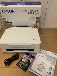 EPSON Colorio EW-056A プリンター本体　2024年製