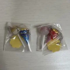 チュッパチャプス　ミニチュアコレクション2 2点セット