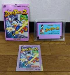 ダックテイルズ2 FC 1993年