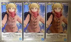 僕のヒーローアカデミア トガヒミコ③個セット