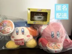 カービィ 一番くじ ぷぷぷ★らあめん ぬいぐるみ フィギュア
