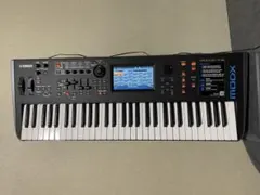 YAMAHA MODX6 シンセサイザー 純正ケース付 中古美品 Amazon.co.jp: ヤマハ ミュージックシンセサイザー MODX6 : 楽器
