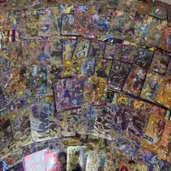 ドラゴンボールヒーローズ　まとめ売り　約470枚