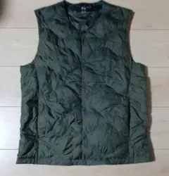 UNIQLO ULTRA LIGHT DOWN ダウンベスト Sサイズ