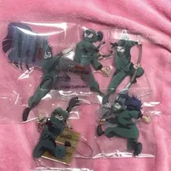 忍たま乱太郎 忍たま 映画 BluRay特典 アクスタ アクリルスタンド 六年生