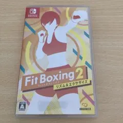 Fit Boxing2