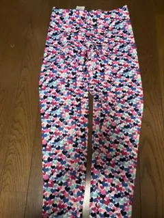 GapKids ハート柄 ボトムス M