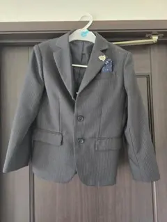 キッズ ストライプスーツ 100cm