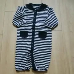 コムサイズム カバーオール 
サイズ60-70