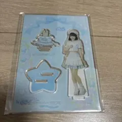 ニアジョイ 市原愛弓 サンリオコラボ ブルーハワイレモン アクリル