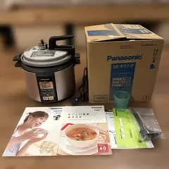 Panasonic 電気圧力鍋 シルバー 新品未使用 楽天市場】パナソニック 電気圧力鍋（鍋・フライパン｜キッチン用品