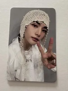 straykids ATE ヒョンジン 封入 トレカ