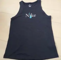 Nike DRI-FIT タンクトップ M 黒