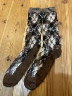 2025年最新】FUMIKA_UCHIDA ソックスの人気アイテム - メルカリ