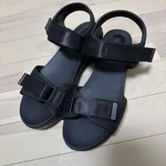 厚底スポーツサンダルのサムネイル