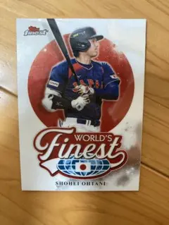 2026年最新】TOPPS finest 大谷翔平の人気アイテム - メルカリ