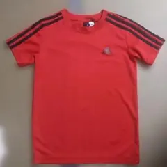 adidas キッズ Tシャツ 140cm