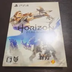 Horizon Zero Dawn 初回限定版のサムネイル
