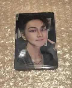 ENHYPEN THE SIN weverse ラキドロ　トレカ　ジョンウォン