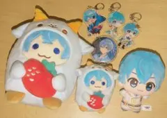 2026年最新】すとぷり ぬいぐるみキーホルダーの人気アイテム - メルカリ