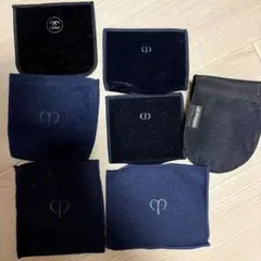 メイク収納ケース 6個セット