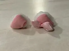 ディズニーリゾート　マリーちゃん　ヘアピン　パッチン